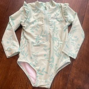 Eddie Bauer 18 month old bathing suit